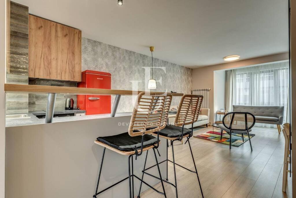 New York: A Spacious Modern Apartment With Parking Σόφια Εξωτερικό φωτογραφία