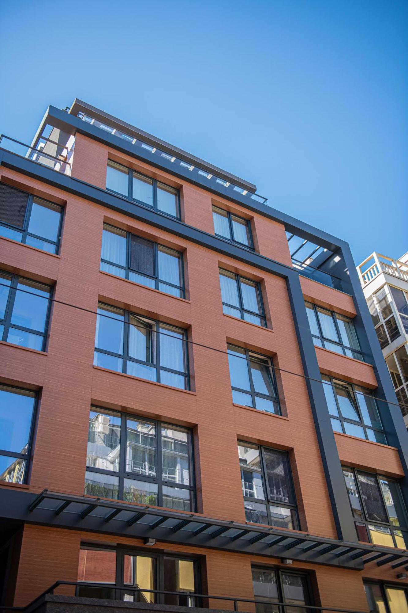 New York: A Spacious Modern Apartment With Parking Σόφια Εξωτερικό φωτογραφία